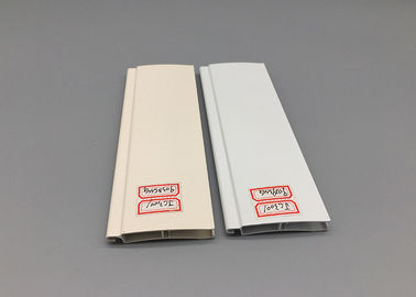 Industrial Powder Coated Aluminum Extrusions Smooth Surface Corrosion Resistance
