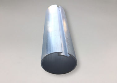 6061 T4 Circular Aluminum Extrusion Profiles Products Corrosion Resistance