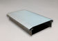 6063 T5 T6 Silver Anodized Aluminum Profiles Rustproof For Industry Parts