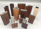 Wood Grain Powder Coating Aluminium Extrusion Products 6063 6061 T4 T5 T6