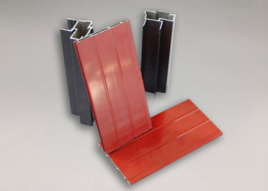 6063 6061 Powder Coated Aluminium Extrusions T Shaped Aluminium Profile