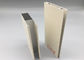 Professional T3 Powder Coated Aluminum Extrusions , Standard Extrusion Profiles