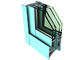 6063 T5 Aluminium Sliding Window Channel Extrusion Anodizing Or Electrophoresis