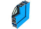 Custom Aluminium Sliding Door Profiles Aluminum Extrusions For Door Frames
