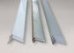 6061 T6 Milling Surface Finish Aluminum Corner Extrusion Corrosion Resistance