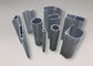 Anti Corrosion Mill Finish Aluminum Extrusion , Special Aluminium Profiles