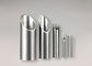 GB/T 5237 Polished Aluminium Profile Pipe , Round Aluminum Extrusion Profiles