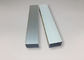 6063 T6 Lightweight Aluminum Square Tubing Antirust Aluminium Square Pipe