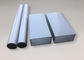 Thick Wall Seamless Round Aluminium Tube Profiles 40 - 120um Film Thickness