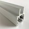 anodized 6063 T5 T6 Powder Coated Aluminum Extrusions