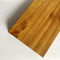 Sandblasting T5 T4 Wood Finish Aluminium Profiles GB/T 5237