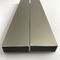Sandblasting 6061 T6 Anodized Aluminum Tubes 10um Film